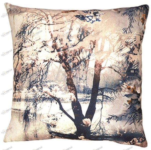 LELIEVRE Квадратная подушка Jean paul gaultier - paysage sun-id-1392756