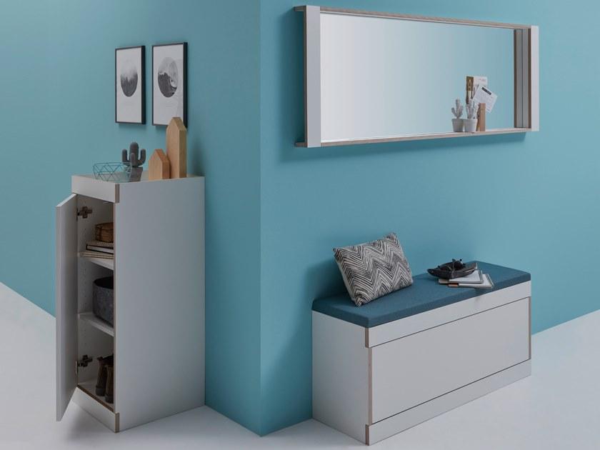 Müller Small Living Прихожая на первом этаже Flai sun-id-1423951 - Вид №7