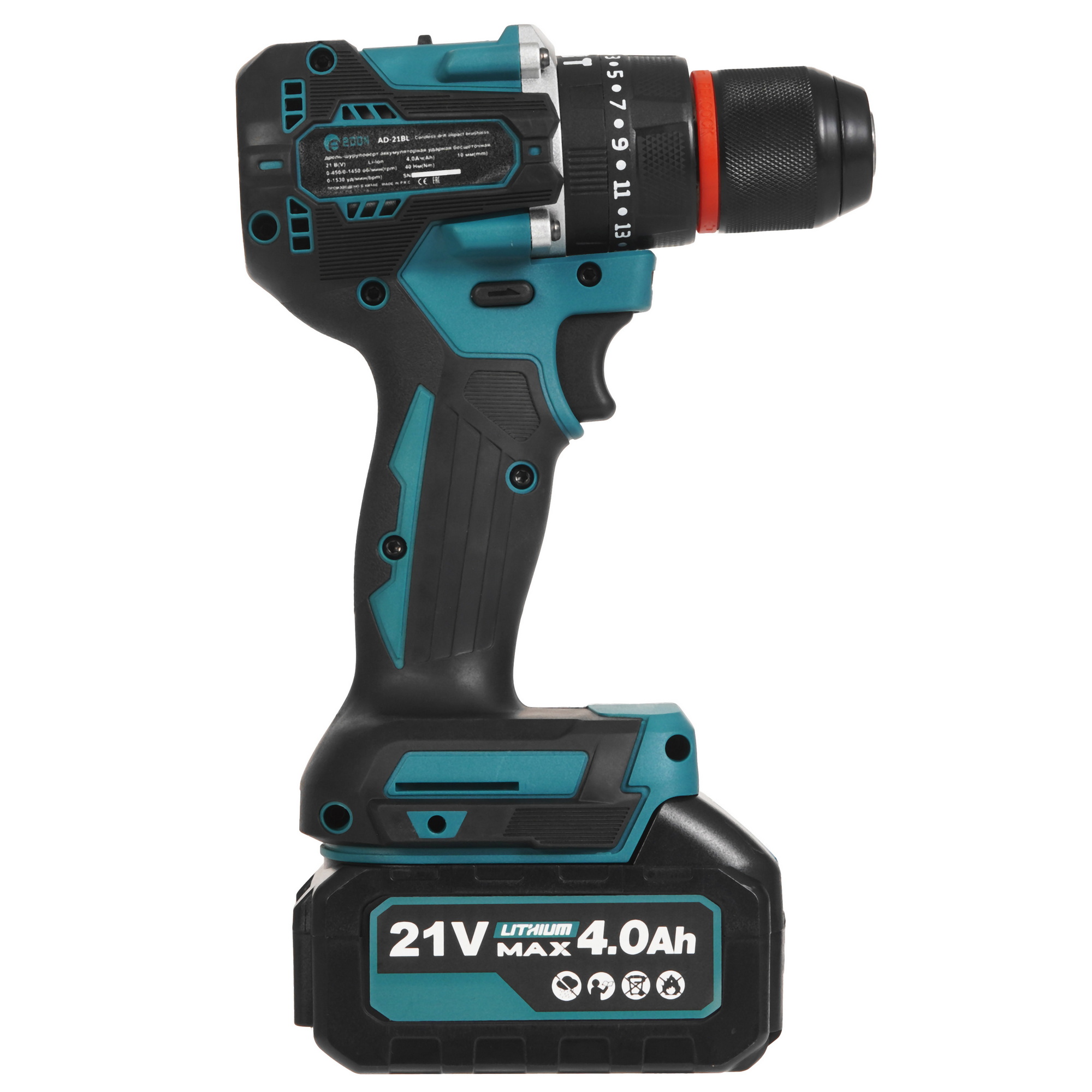 Набор электроинструментов Edon A 29618 9296537 STDN-0067098 - Вид №2