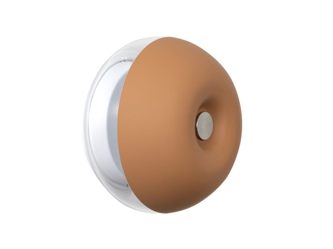 Керамическая и стеклянная светодиодная настенная лампа Hind Rabii T-Cotta ARCH-00088510 - Вид №8