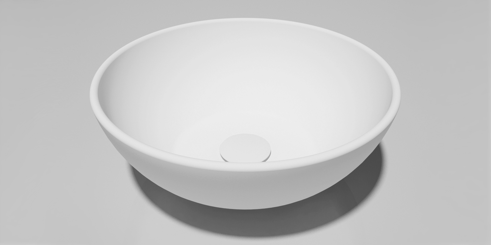 GLD0115S Накладная раковина на столешницу  овальная Dimasi  - Вид №1