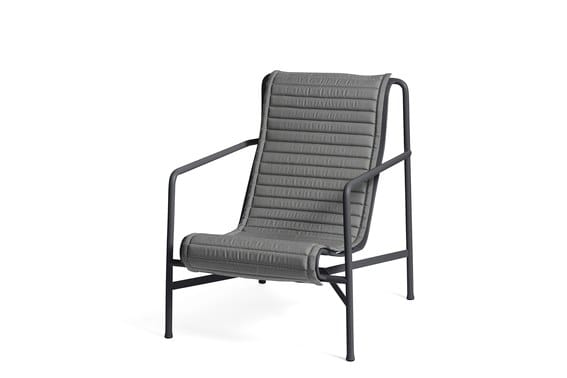 Стальной садовый стул Hay Палисад ARCH-00108645 - Вид №14