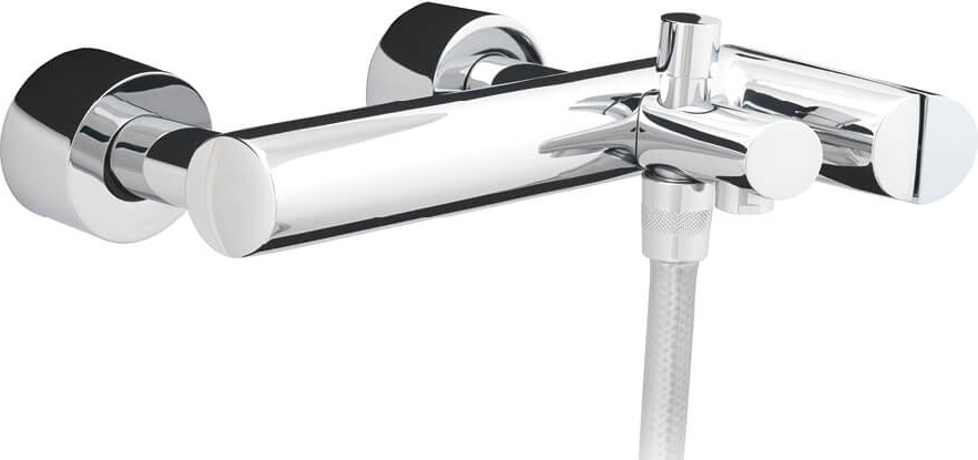 Гладкий смеситель для ванной / SM2500 Smooth Creavit - Вид №1