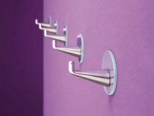 rosconi Настенный крючок из алюминия Iserlohner haken