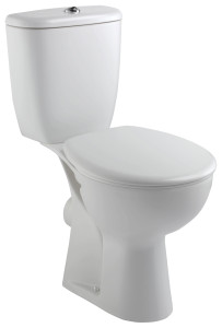 E0383-00 Полный комплект унитаза JACOB DELAFON BRIVE