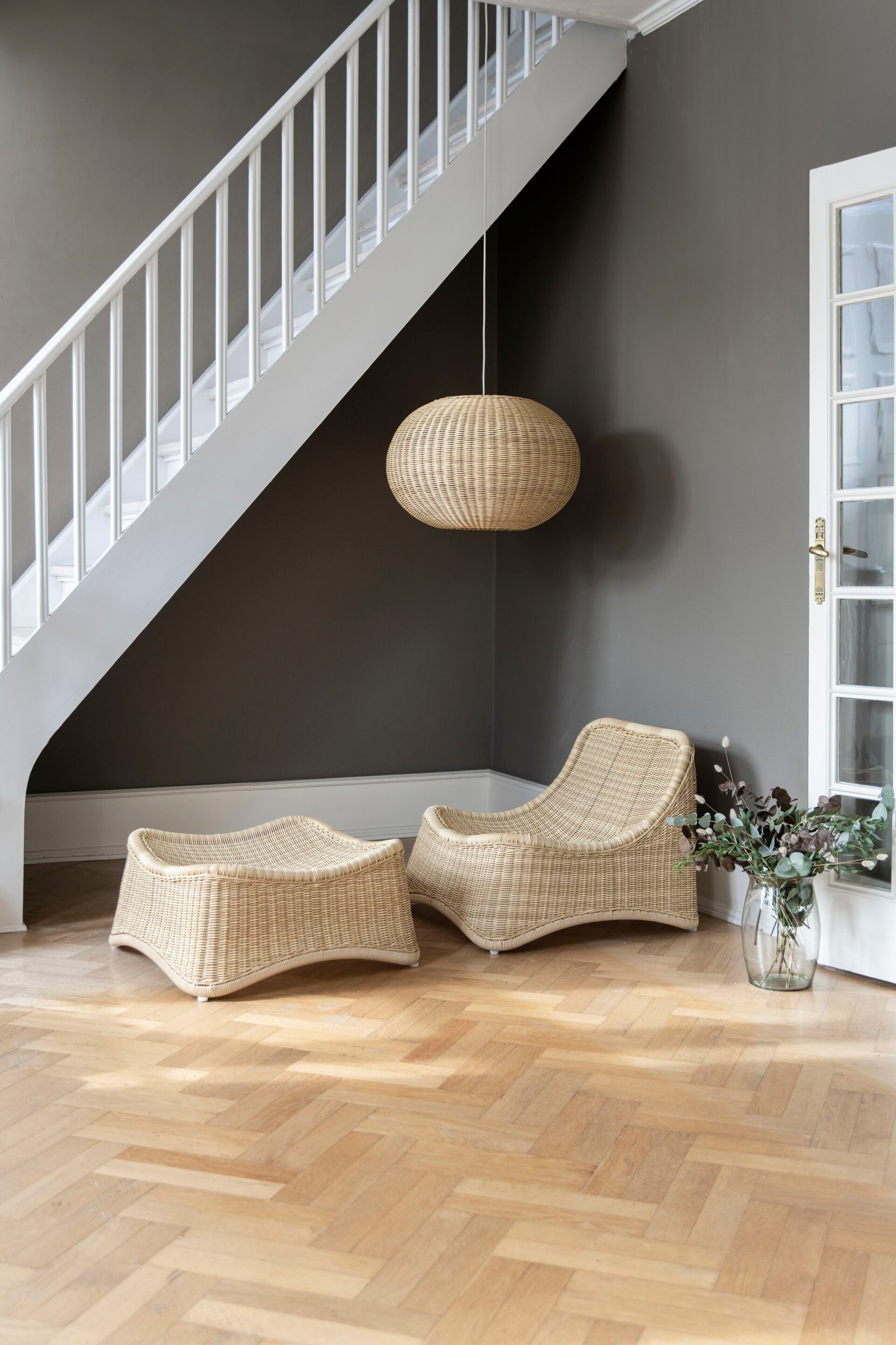 Абажур из ротанга Sika Design Атмосфера ARCH-00015738 - Вид №1