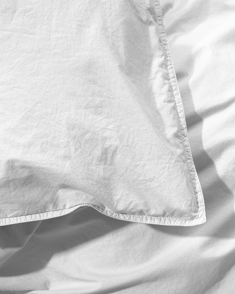 Хлопок сплошной цвет пододеяльник Society Limonta NITE ARCH-00022051 - Вид №34