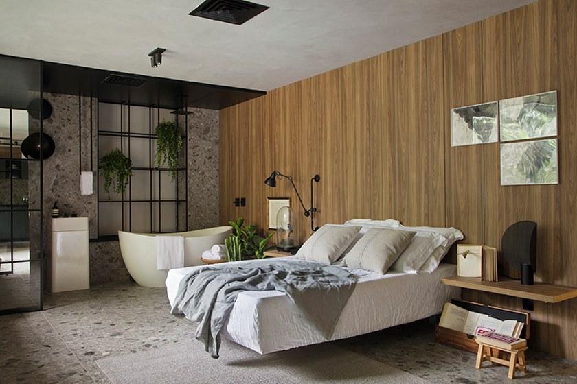 Inalco Настенная / напольная плитка из керамогранита с эффектом камня Mdi | islimm® sun-id-1345533 - Вид №3