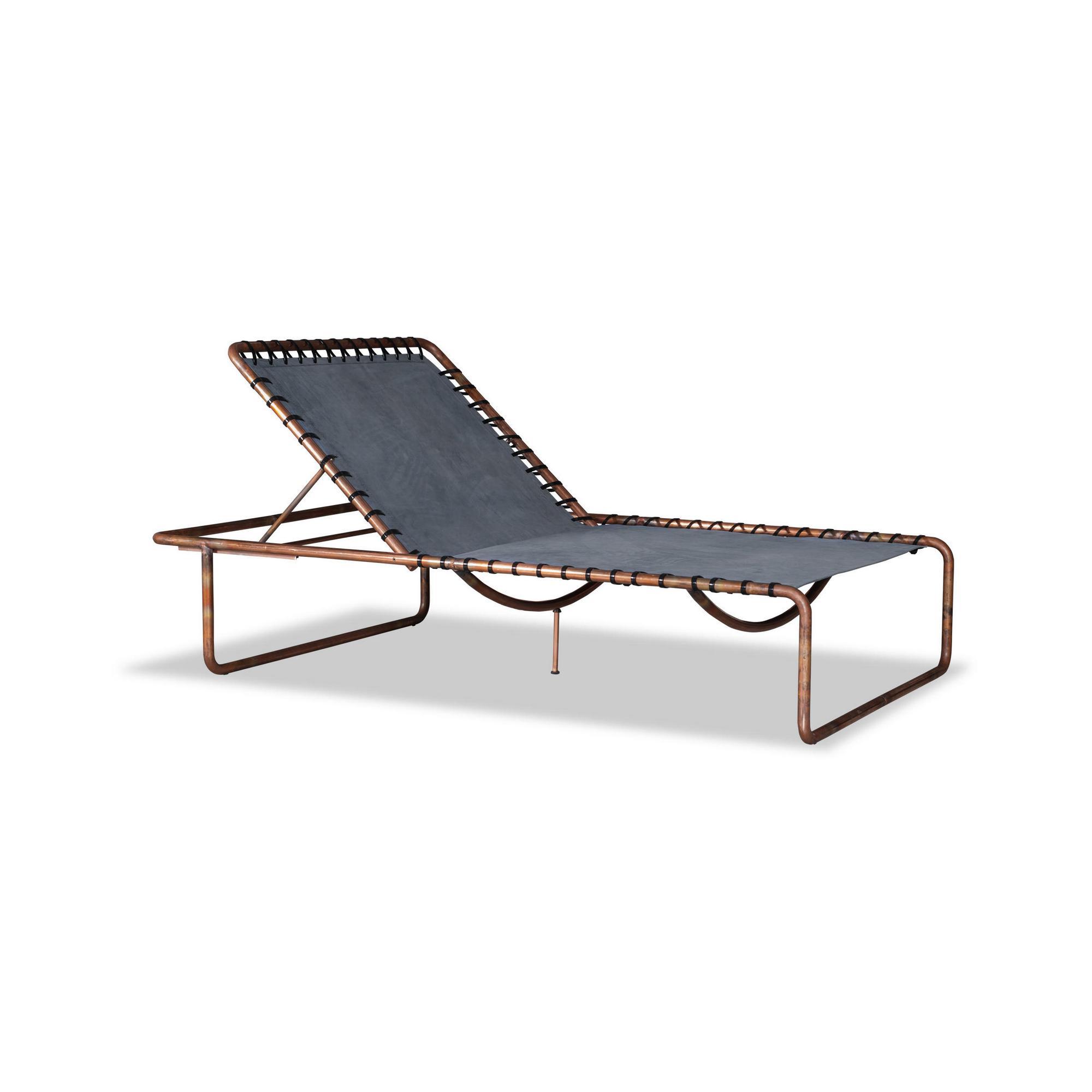 Шезлонг / Rimini Baxter sun-id-379664 - Вид №1