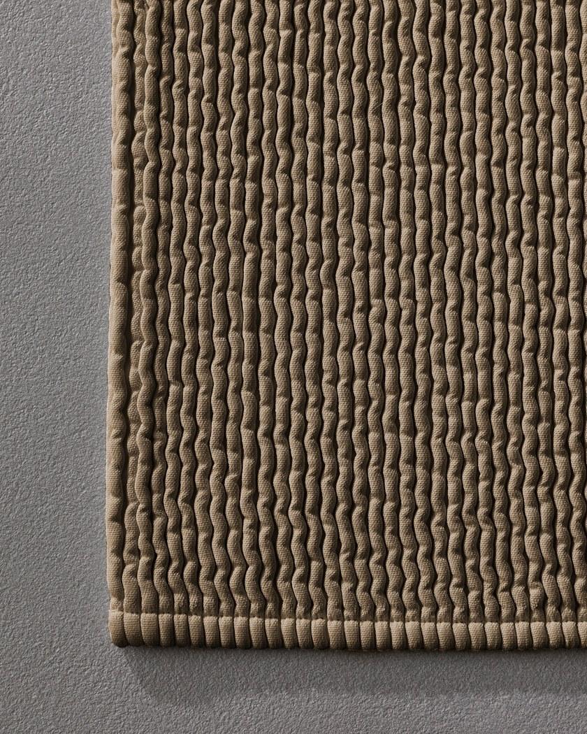 Society Limonta Хлопковый коврик Canneté с набивкой из полиэстера sun-id-1500075 - Вид №2