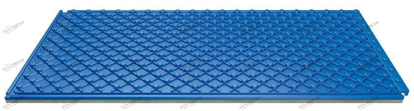 Isolconfort Изоляционная панель для трубы теплого пола шаг 30 sun-id-1442860