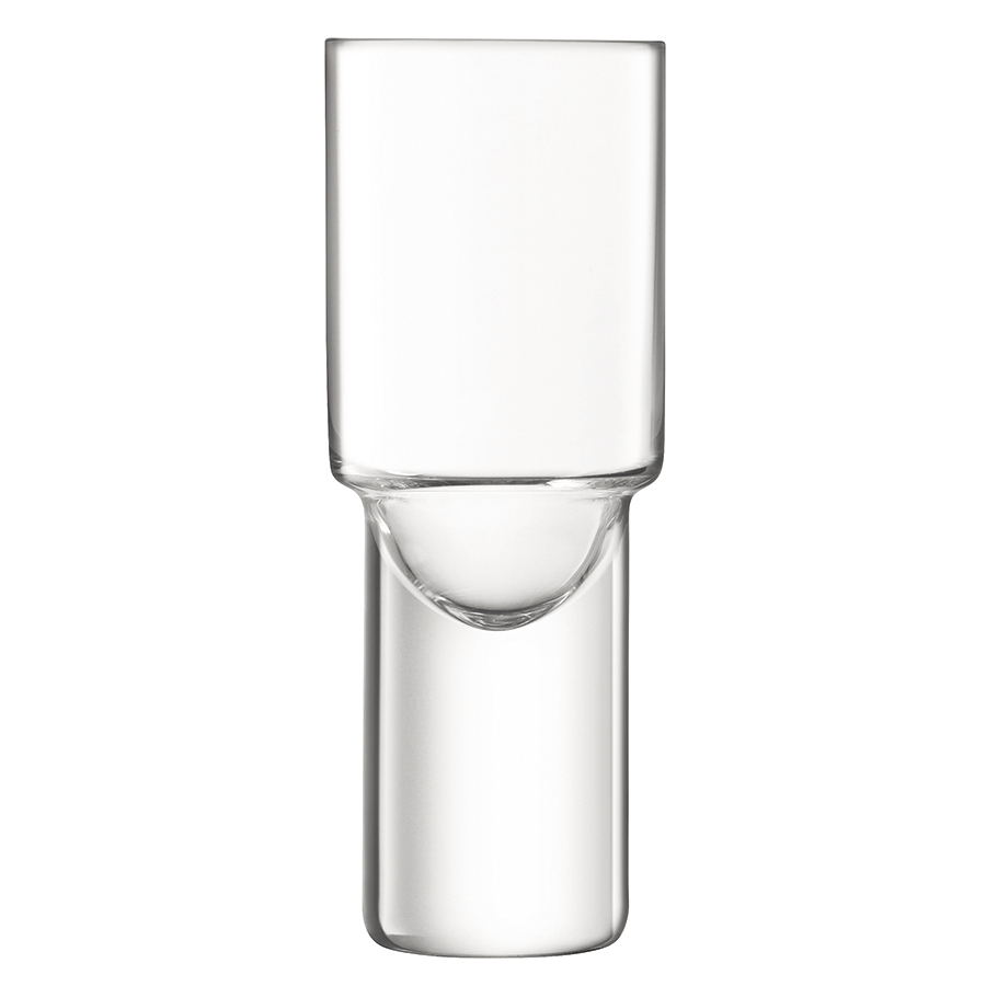 Набор из 4 стопок vodka 50 мл LSA INTERNATIONAL ДИЗАЙНЕРСКИЕ 00-3894765 Прозрачный  - Вид №7