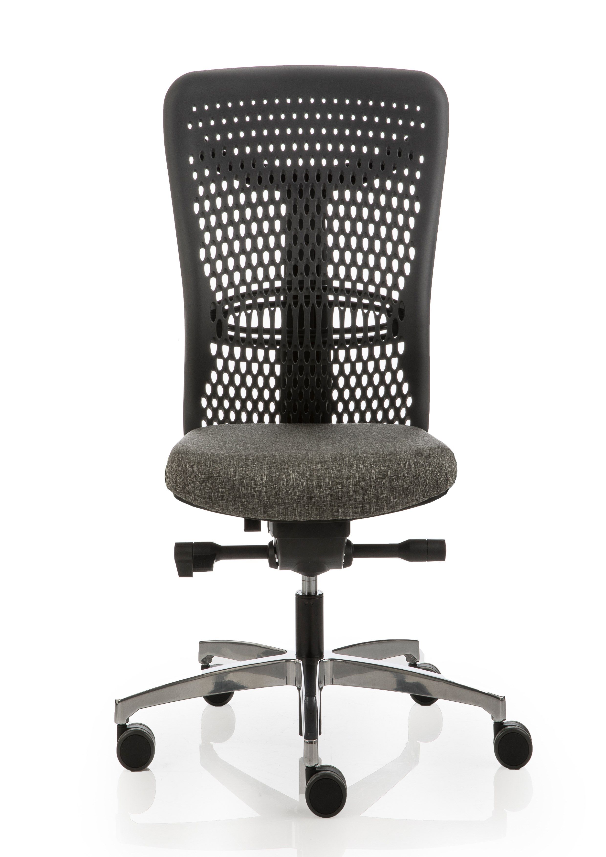 Регулируемое по высоте офисное кресло с колесами Luxy SmartBack ARCH-00094810 - Вид №2