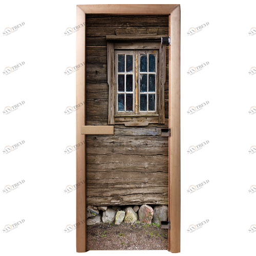 DoorWood Дверь с фотопечатью А042 5526