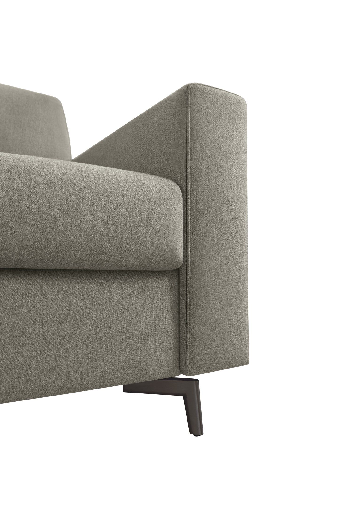 Двуспальный диван-кровать из ткани Felis Day &amp ARCH-00055111 - Вид №6