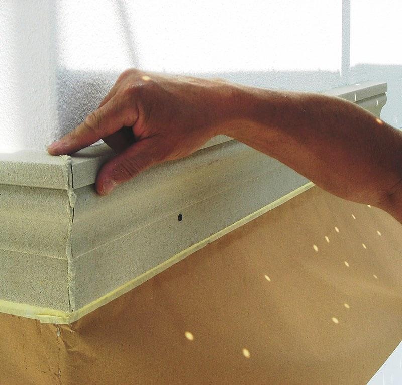 POLIESPANSO Декоративные рамки eps для карнизов и фасадов sun-id-1493219 - Вид №9