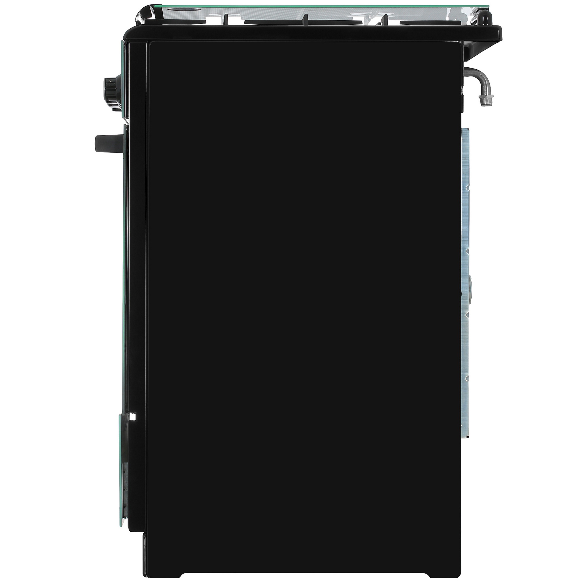 9983913 Газовая плита De Luxe 506040.23г (кр) ЧР-002 серый STDN-0026790 - Вид №2