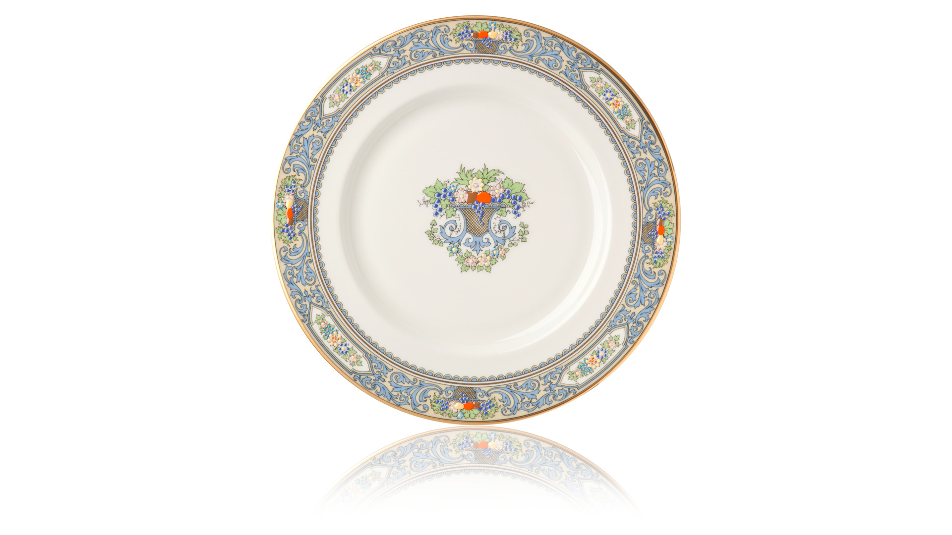 10655307 Lenox Сервиз чайно-столовый Lenox "Осень" на 4 персоны 20 предметов Фарфор костяной  - Вид №4