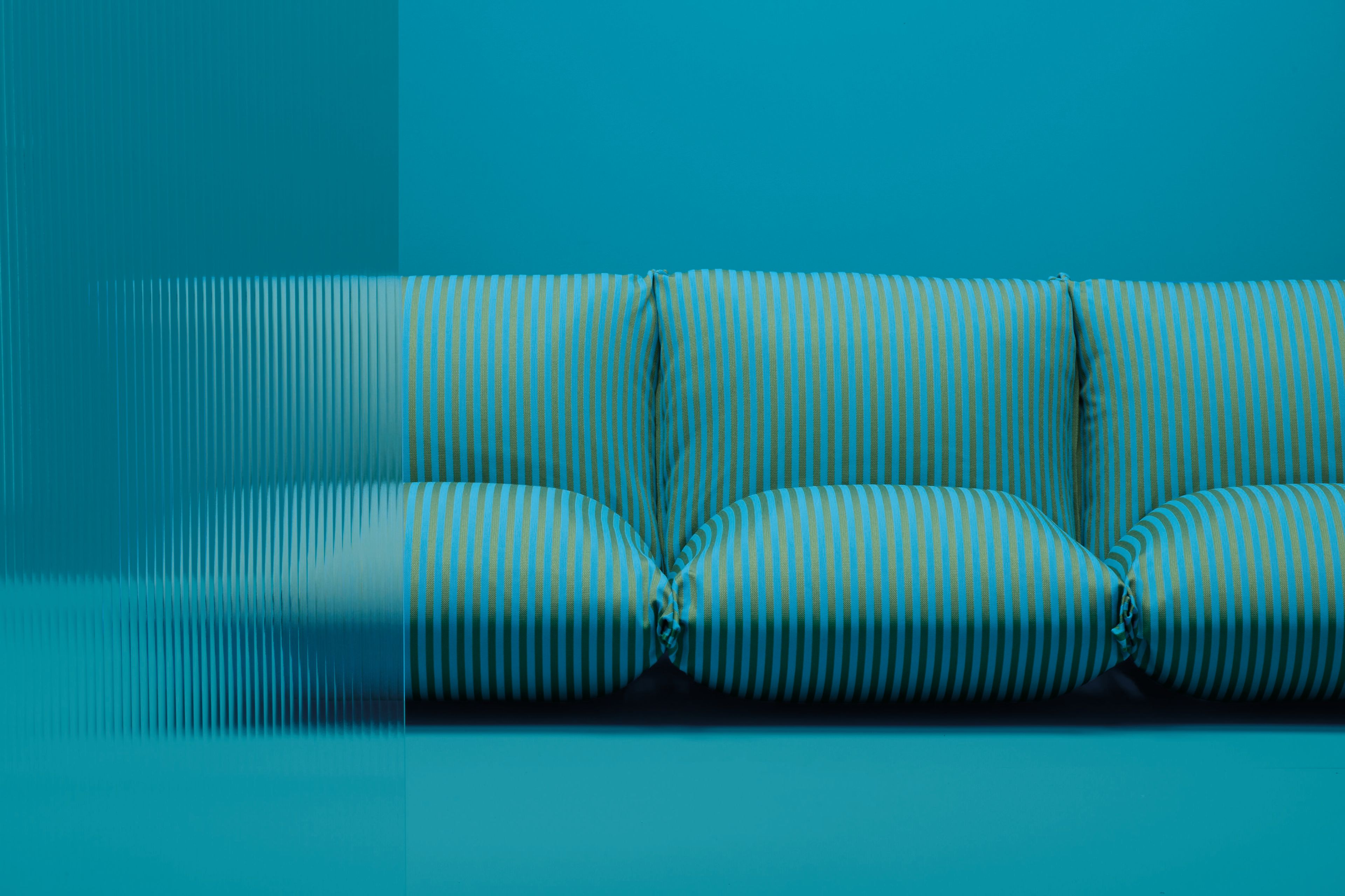 Модульное садовое кресло из ткани S-CAB Бриз ARCH-00043719 - Вид №11