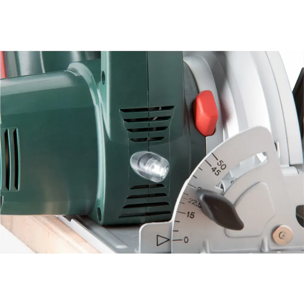 Циркулярная пила аккумуляторная Metabo KSA 18 LTX, 18 В Li-ion, 165 мм 18741261 STLM-2032291  - Вид №2