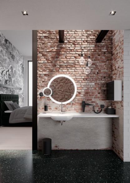 950.05.31501 мусорное ведро HEWI Universalprodukte  - Вид №2