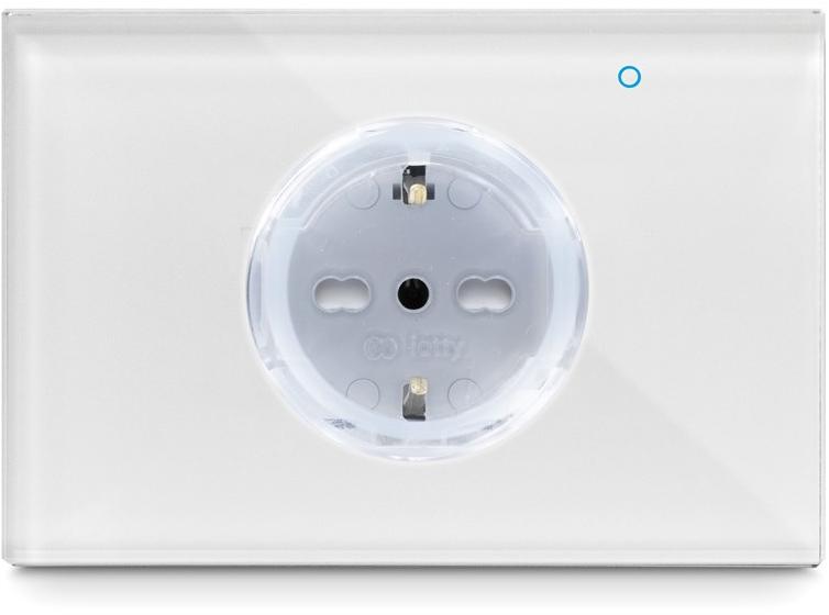 iotty Умная розетка со встроенным Wi-Fi  Oswit  - Вид №3