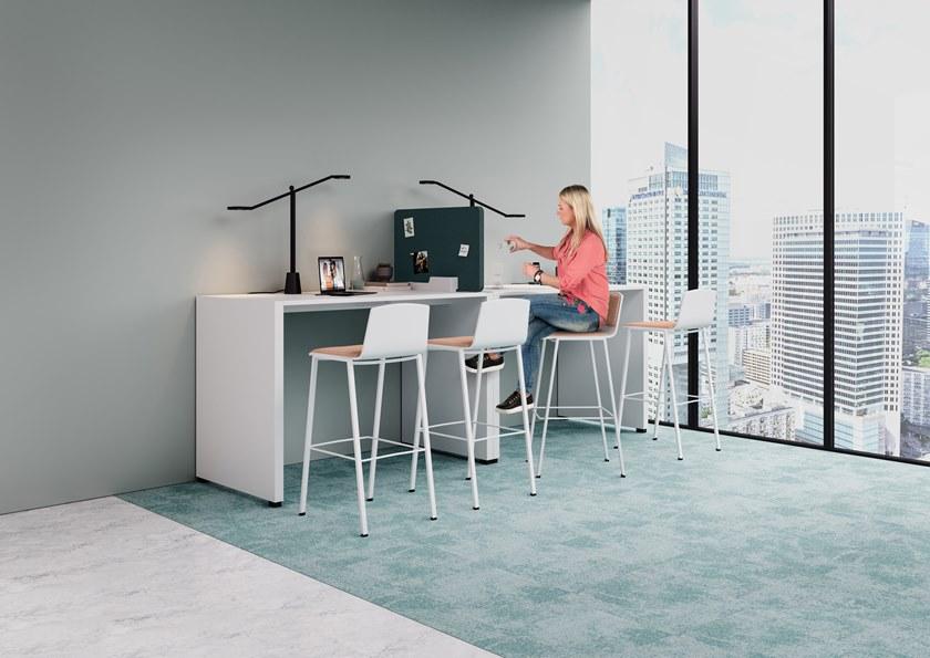 König Neurath Барный стул с подставкой для ног Publica sun-id-1392883 - Вид №1