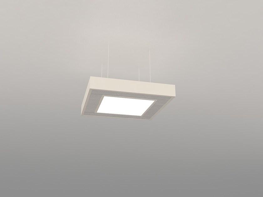 Neonny Подвесная акустическая панель / подвесной светильник Led + acoustic sun-id-1378317 - Вид №1