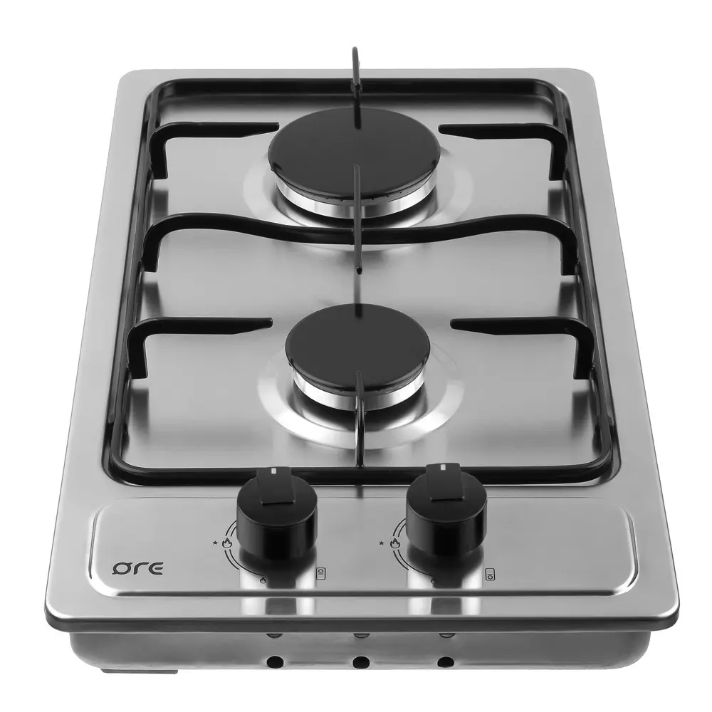 Газовая варочная панель ORE LGA30A с электроподжигом для компактной кухни 81953846 STLM-0015131 - Вид №2