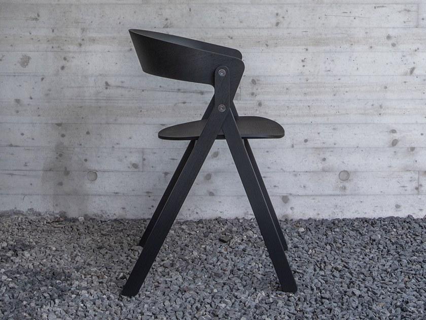 Bedont Стул с открытой спинкой 20.20 sun-id-1454398 - Вид №1