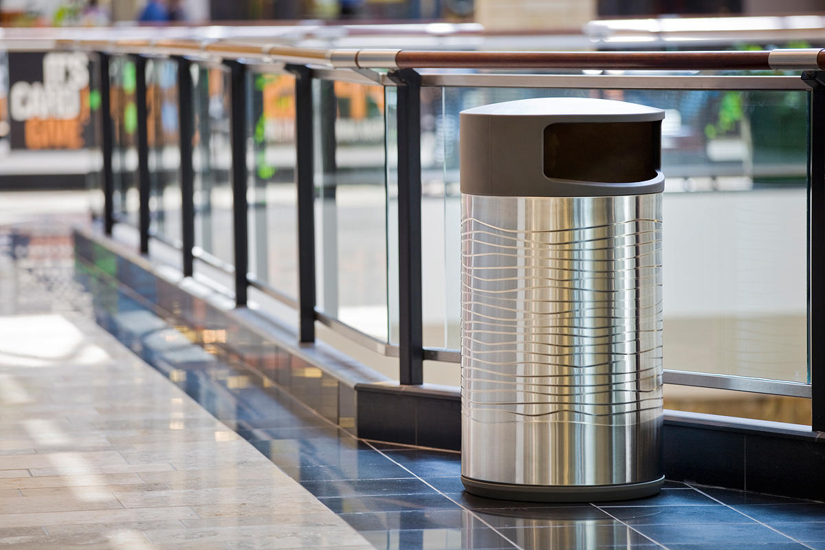 FSRT187 Универсальная емкость для мусора и утилизации  Forms-surfaces  - Вид №9