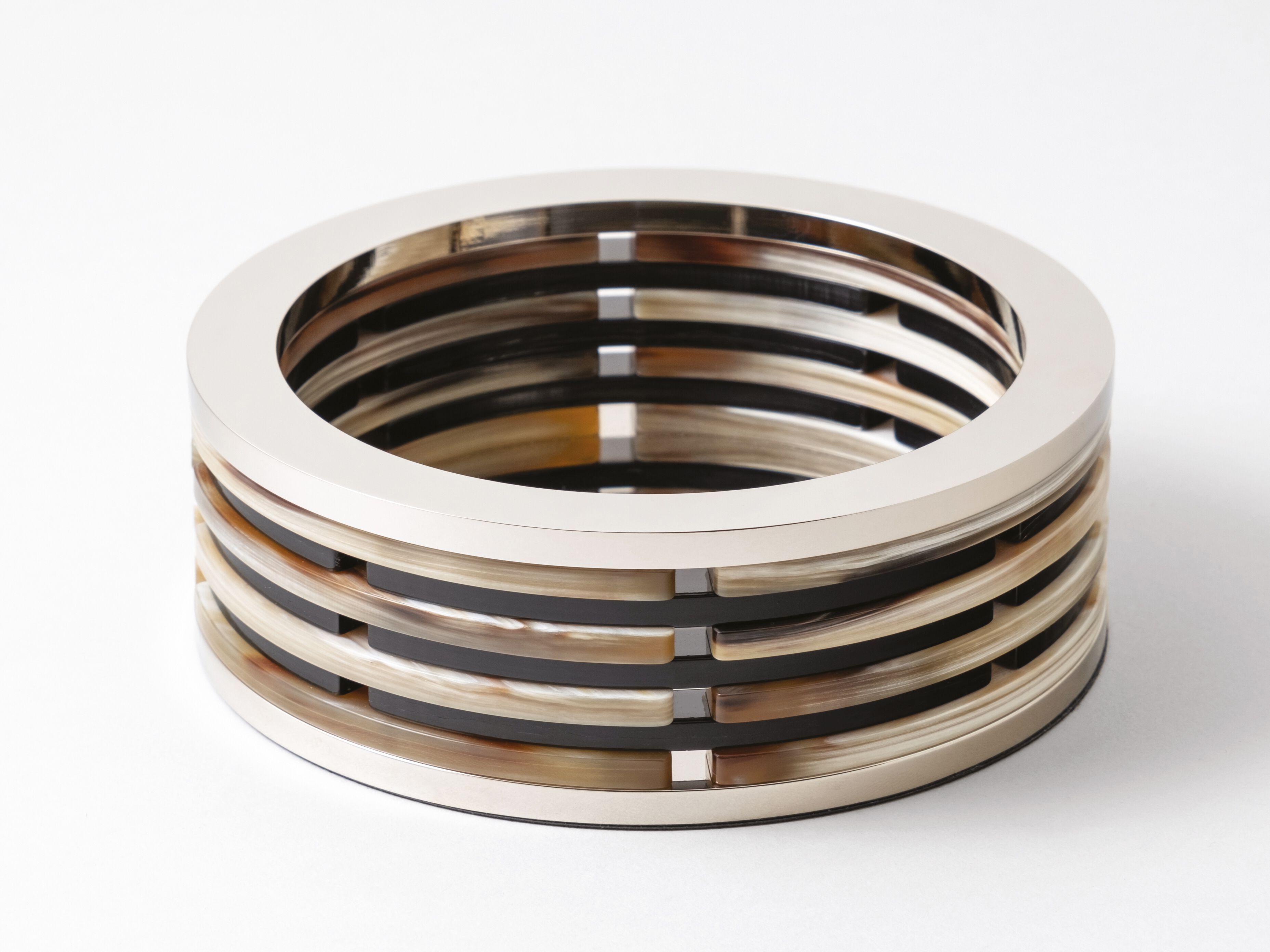 Опорожненные рога и латуни Zanchi 1952 круглый ARCH-00149147