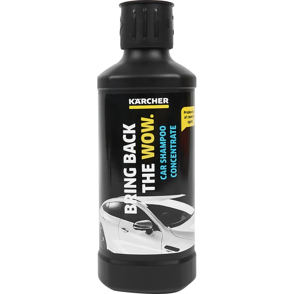 Автошампунь концентрат Karcher RM 562, 0.5 л 84506663 STLM-2036519 