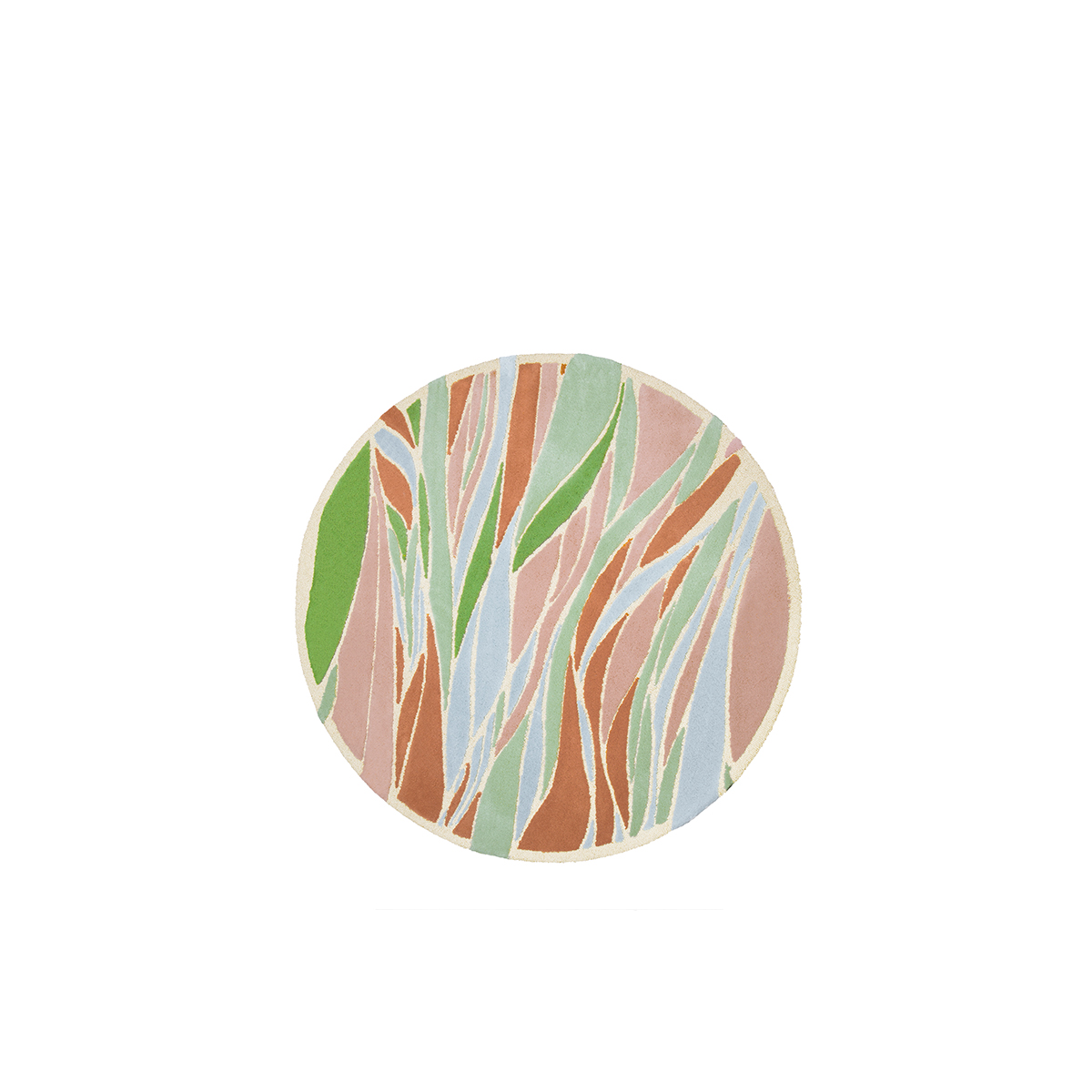 Коврики HAAR ROUND Covethouse RUG SOCIETY 