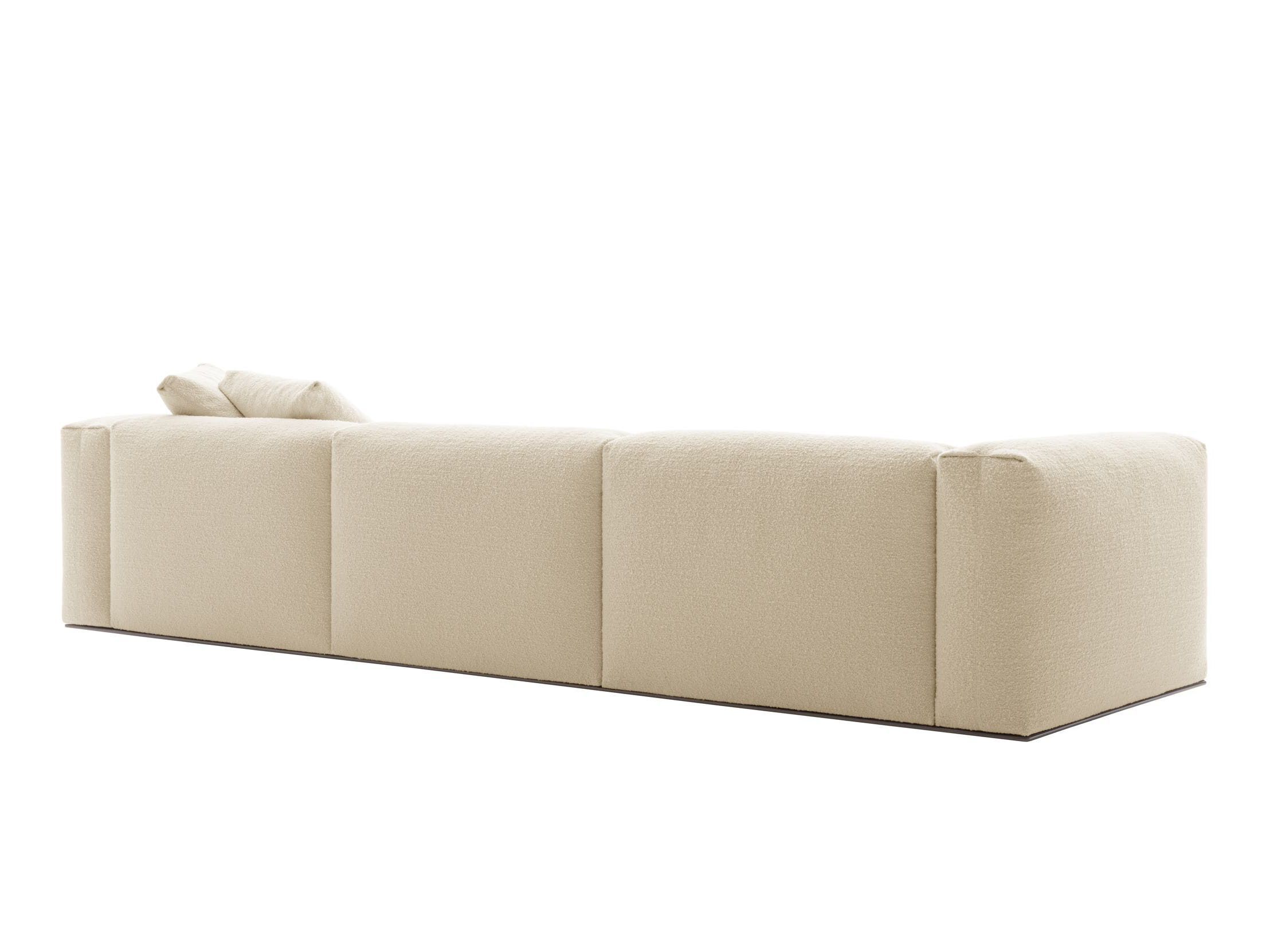 3-местный тканевый диван B&B Italia Dambo ARCH-00031350 - Вид №2