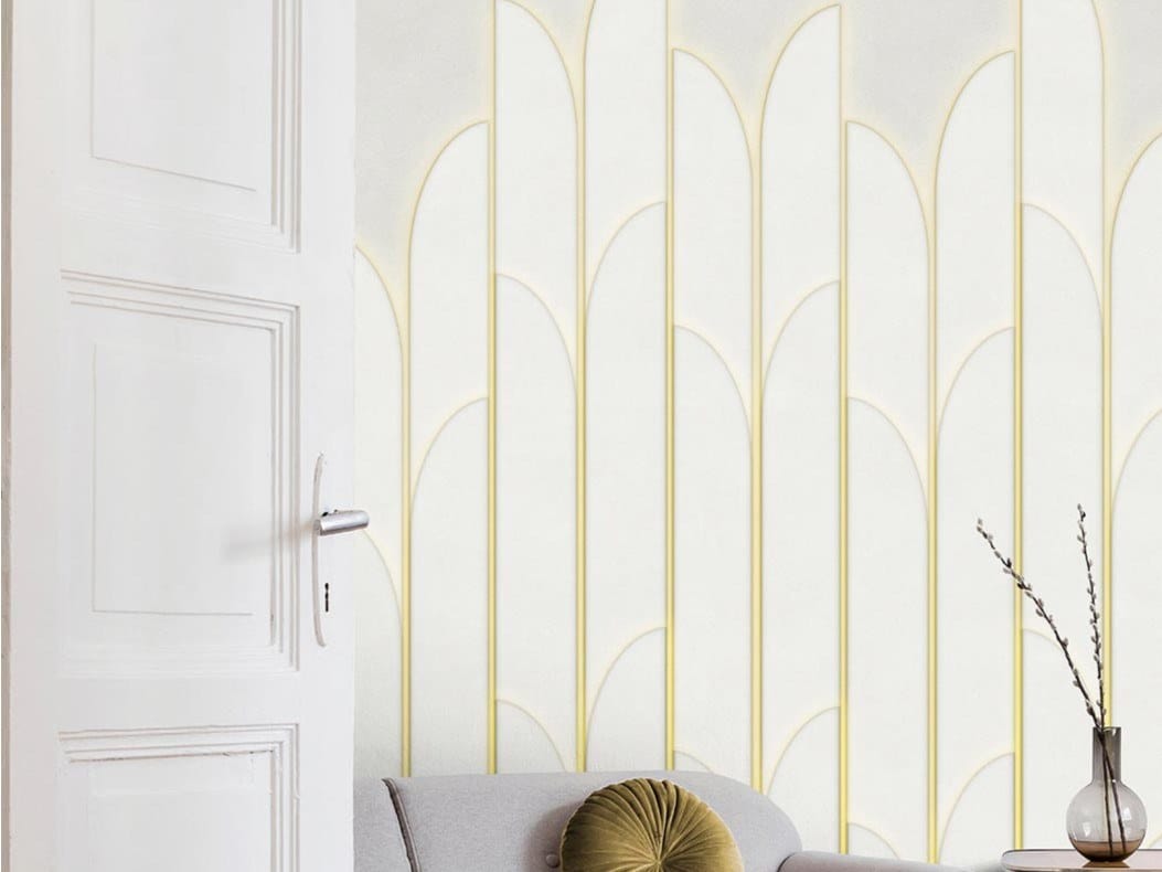 Carta da parati moderna, PVC free, eco-friendly, lavabile WallPepper Moderna-DATE ARCH-00112184