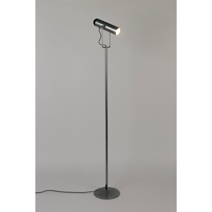 Лампа напольная Marlon, хром Zuiver 5100068 - Вид №3