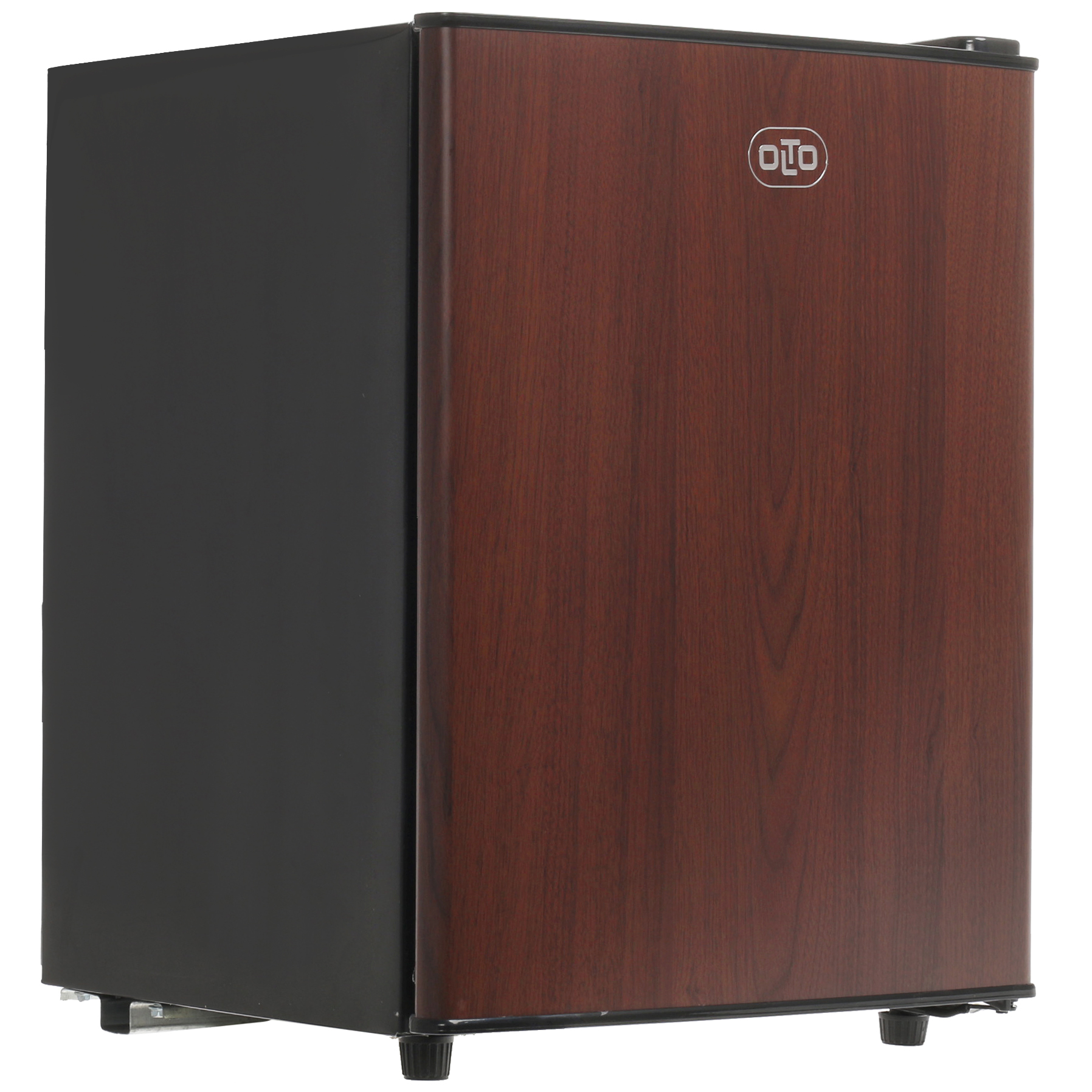 8166382 Холодильник компактный   Olto RF-070 коричневый STDN-0113441
