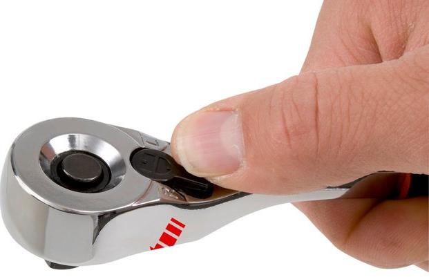 Würth Реверсивный храповой рычаг Chiavi a cricchetto 071201201 - Вид №1