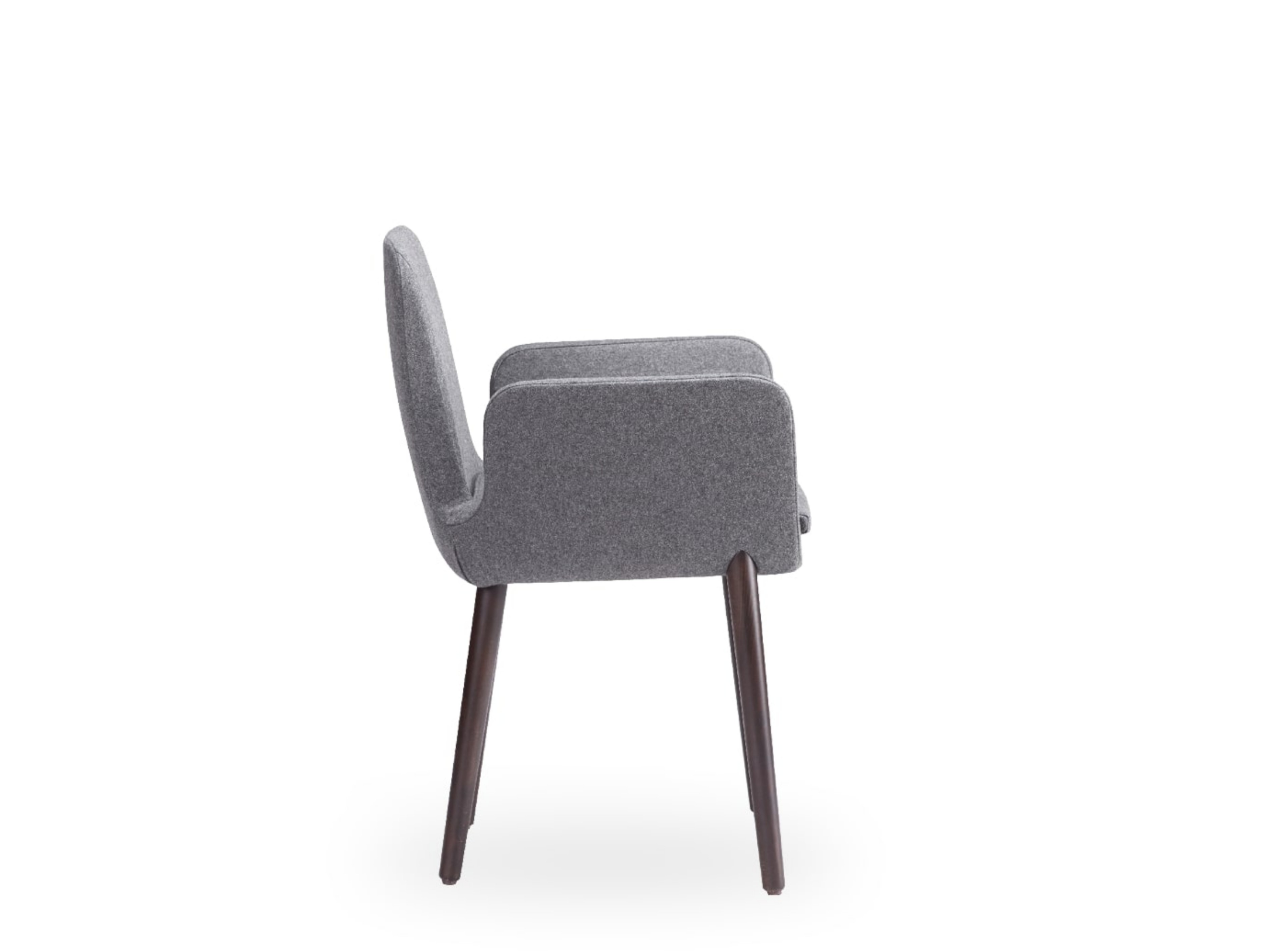 Тканевое кресло с подлокотниками ROSSIN Sofie ARCH-00129171 - Вид №1