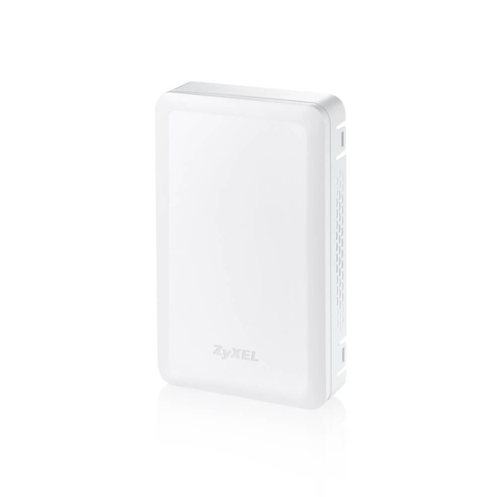 NWA5301-NJ 802.11b/g/n wall-plate unified access point ZyXEL Santreyd  - Вид №2