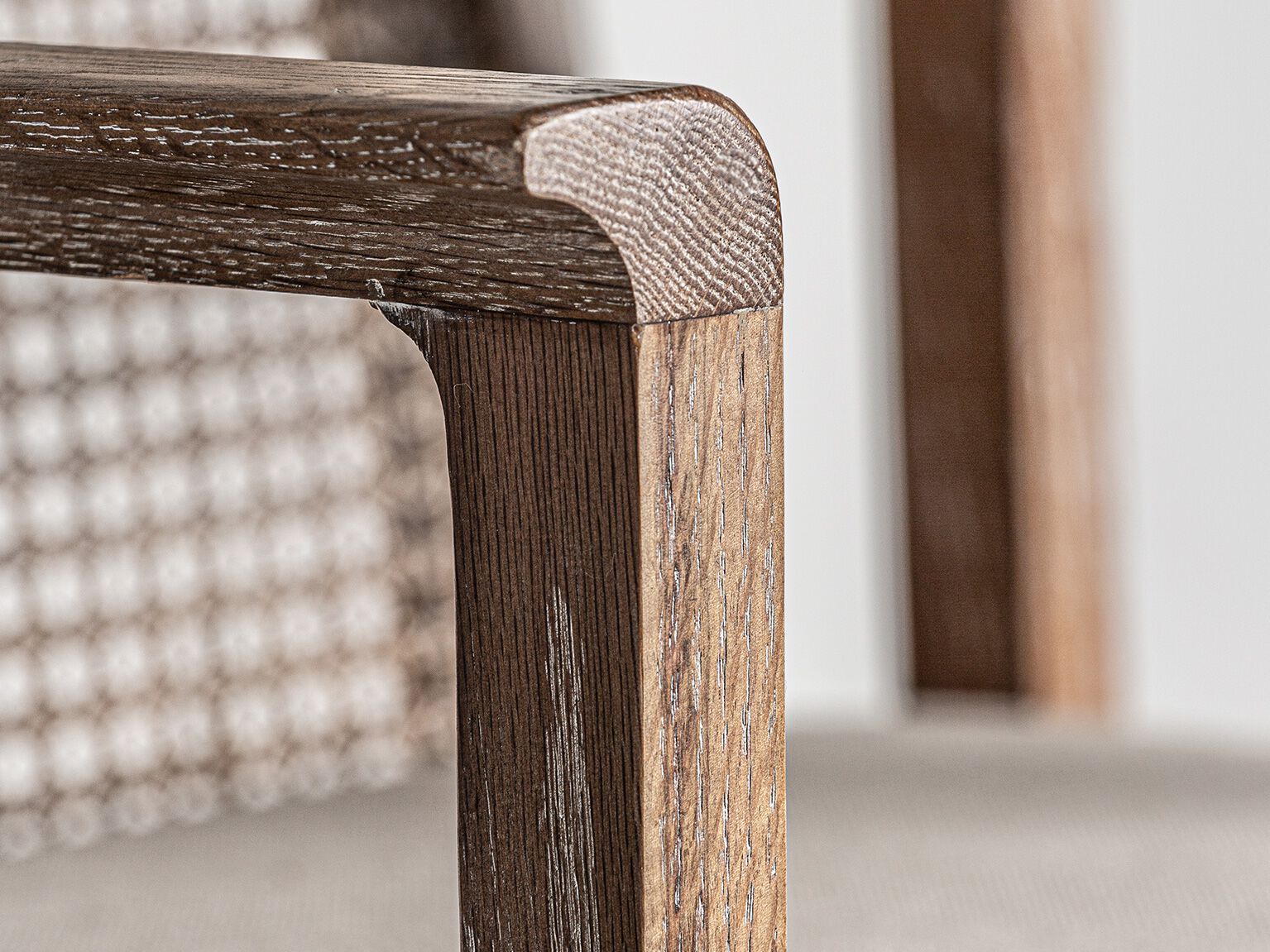 Стул из ясеня с подлокотниками Vical Home MATTIA ARCH-00091044 - Вид №2