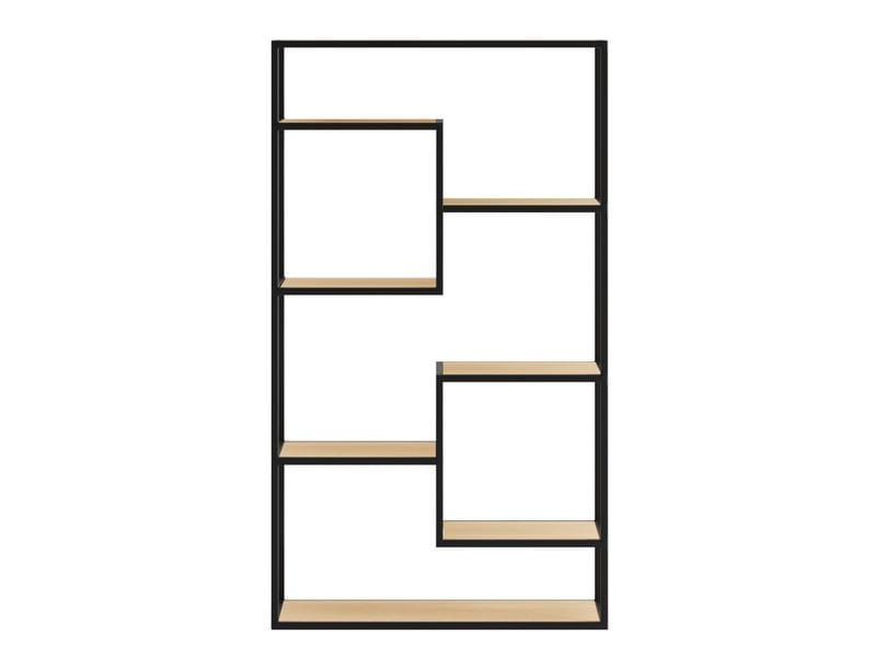 Самонесущий деревянный книжный шкаф Ersa Odin ARCH-00034415 - Вид №1