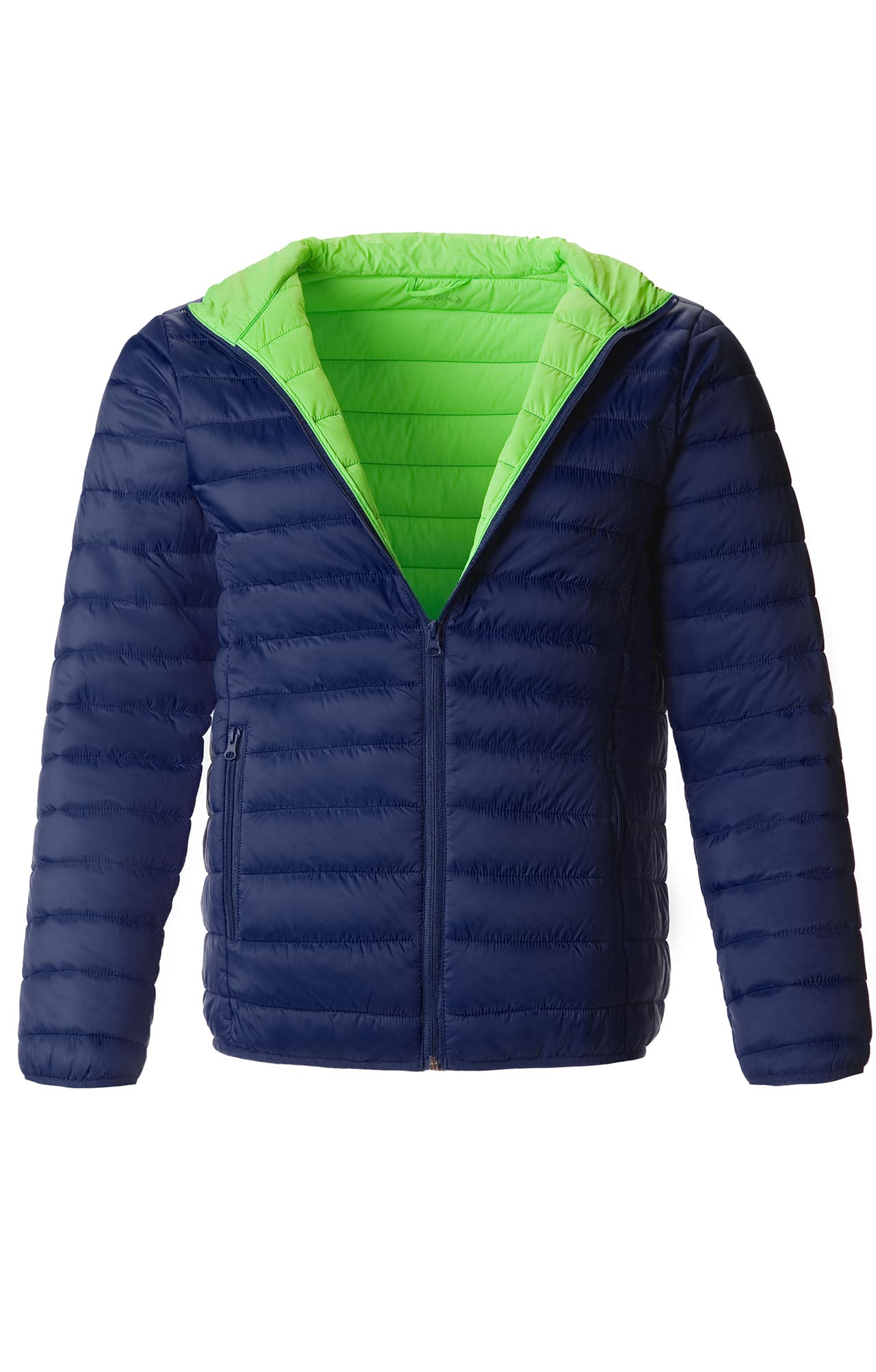 69610 Куртка стеганая  dark blue El-Risto  Зимняя спецодежда  размер XXL (104)  - Вид №2