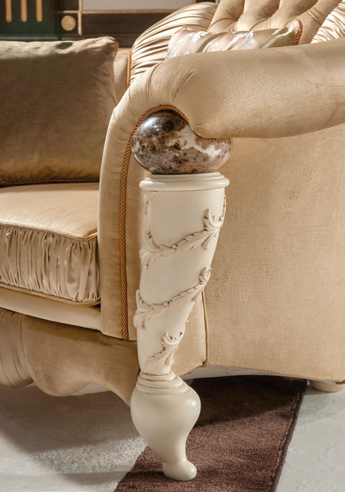 Кресло  TURRI TC420 Prestige - Вид №1