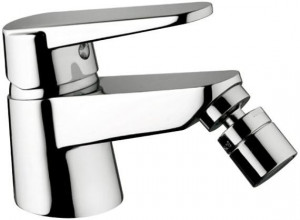 Paini Ventus 93CR3062SKM смеситель для биде