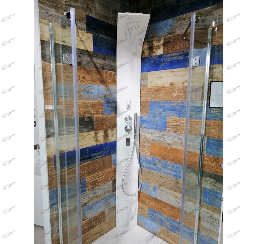 Душевая гидромассажная панель Linea 00788  Словения Kolpa-San