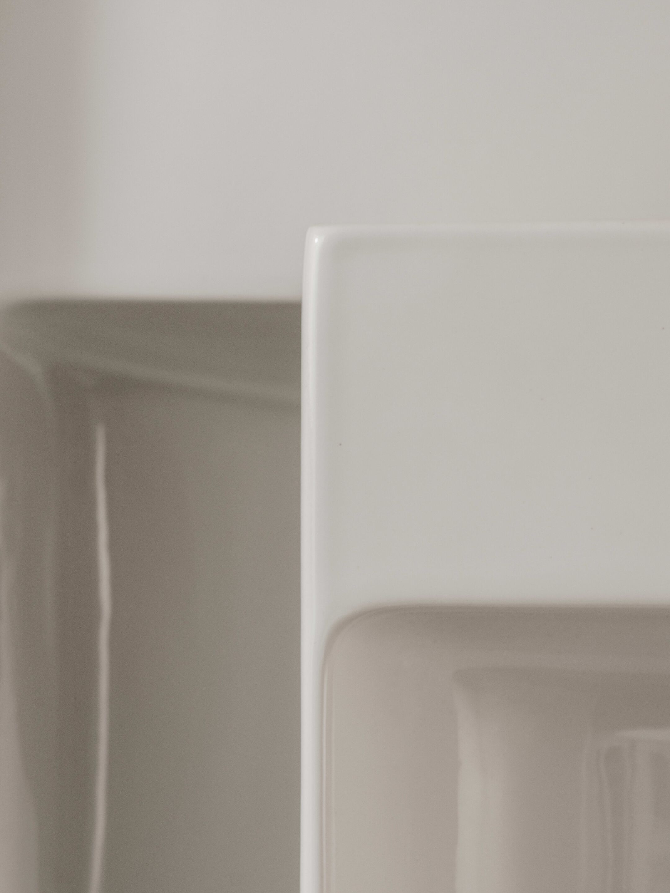 Керамическая подвесная прямоугольная ручная мойка Roca Ona ARCH-00102712 - Вид №1