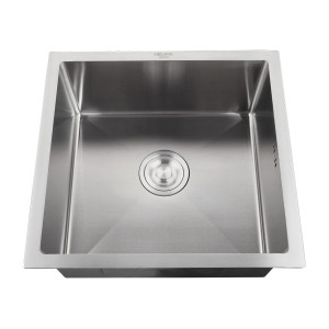 Мойка H4745 MELANA ProfLine 3,0/200 САТИН врезная прямоугольная с коландером H4745