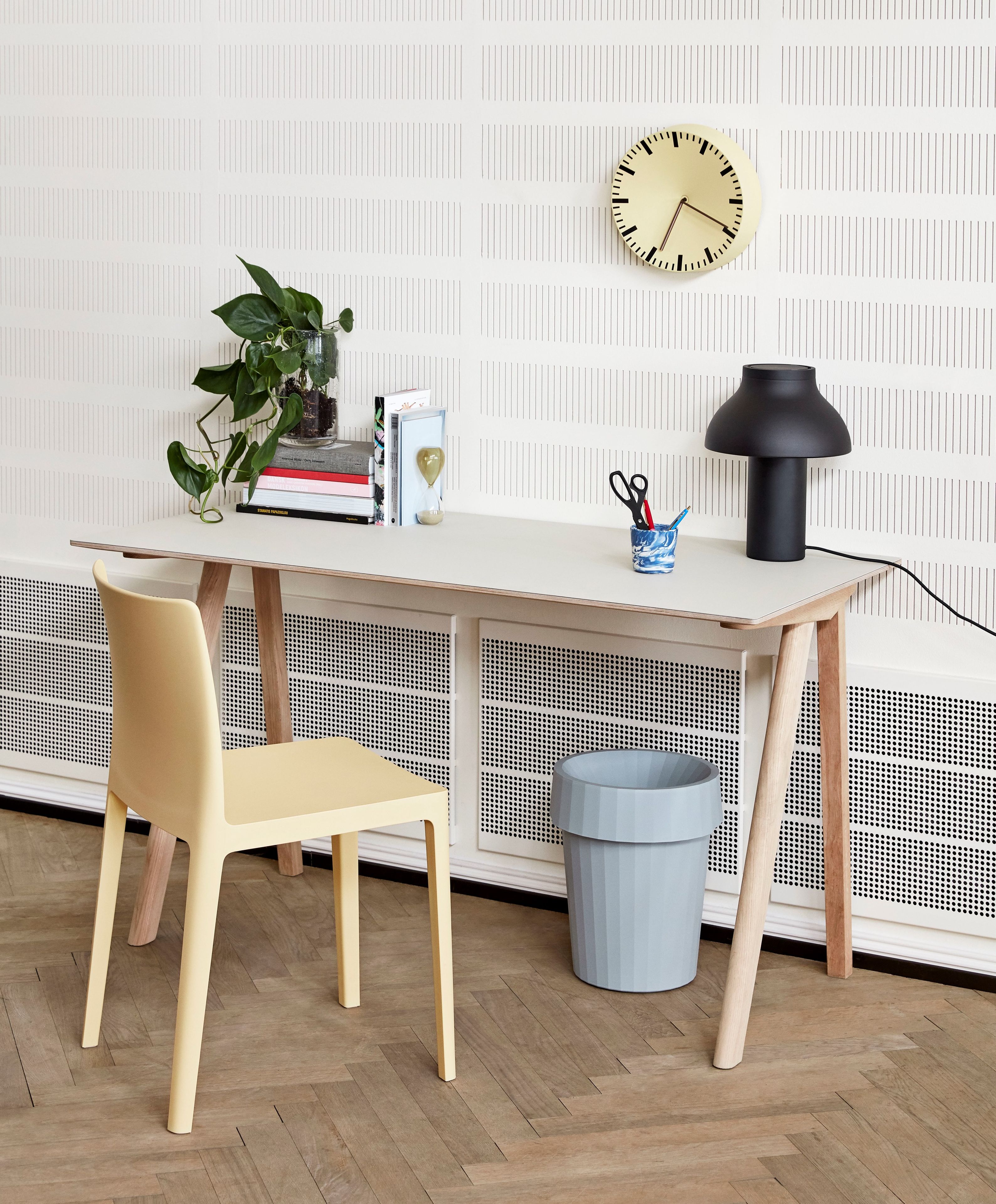 Алюминиевая светодиодная настольная лампа Hay ПК ARCH-00119352 - Вид №9